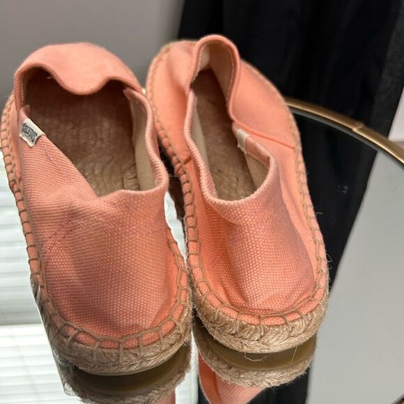 Soludos Dali Espadrille Slip-On Shoe - Picture 8 of 11